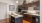 Spacious Kitchens
