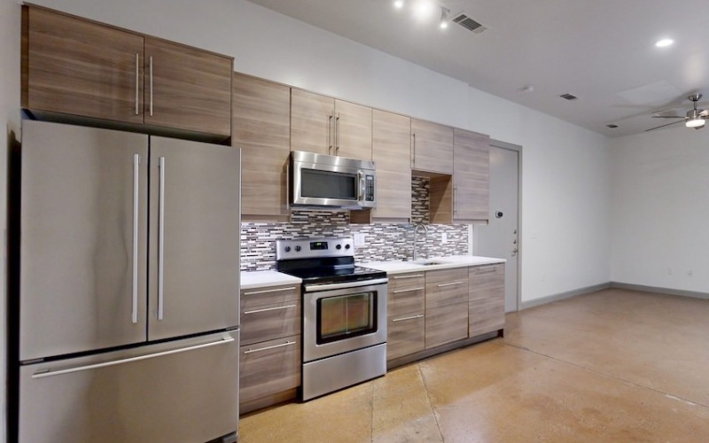 Apartment Features