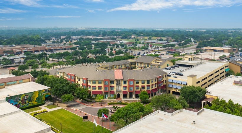 Desoto Town Center